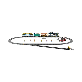 Lego 60336 City Güterzug