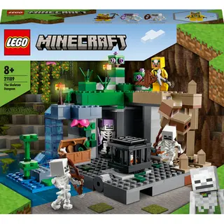 Lego 21189 Minecraft De skeletkerker