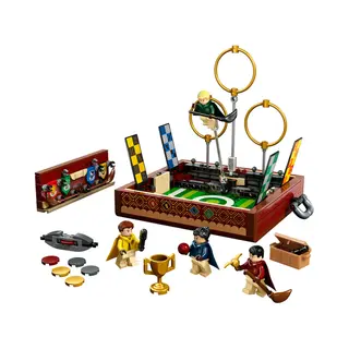 Lego 76416 Harry Potter Zwerkbal™ hutkoffer