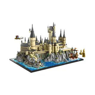 Lego 76419 Harry Potter Schloss Hogwarts™ mit Schlossgelände