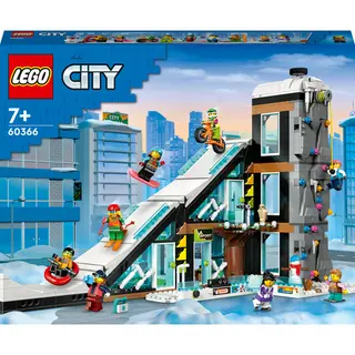 Lego 60366 City Wintersportpark
