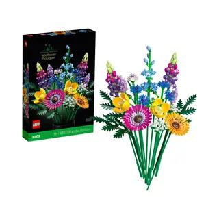 Lego 10313 Botanicals Wildblumenstrauß