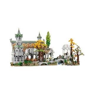Lego 10316 Icons The Lord Of The Rings: Rivendell™