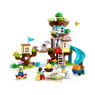 Lego 10993 Duplo 3-in-1-Baumhaus