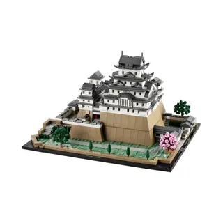 Lego 21060 Architecture Kasteel Himeji