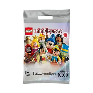 Lego 71038 Minifigures ® Minifiguren 100 jaar Disney