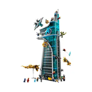 Lego 76269 Avengers toren