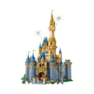 Lego Disney Castle 43222