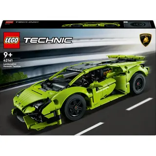 Lego 42161 Lamborghini Huracán Tecnica