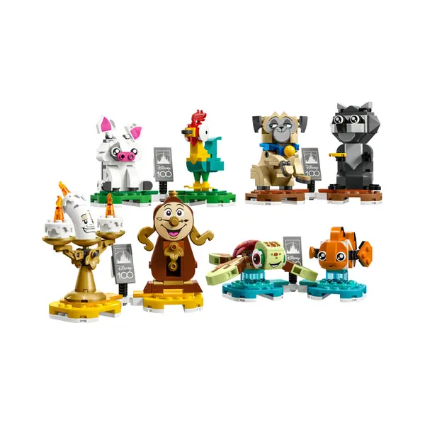 Lego 43226 Disney duo's thumbnail