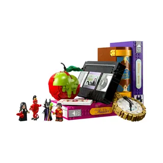 Lego 43227 Disney Villain Icons