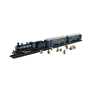 Lego 21344 Ideas De Oriënt-Express