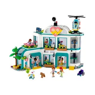 Lego 42621 Friends Heartlake City ziekenhuis