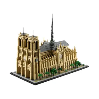 Lego 21061 Architecture Notre-Dame van Parijs
