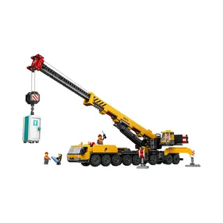 Lego 60409 Gele mobiele bouwkraan