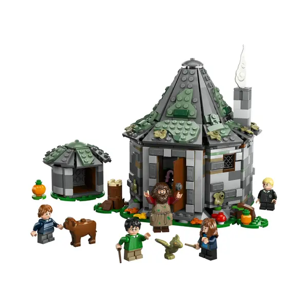 Lego 76428 Hagrids huisje: onverwacht bezoek thumbnail