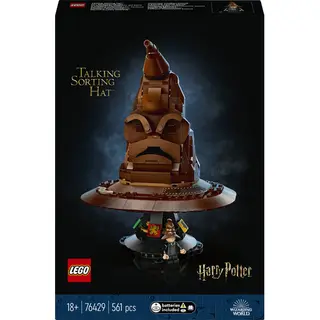 Lego 76429 Harry Potter Der Sprechende Hut