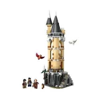Lego 76430 Kasteel Zweinstein™: Uilenvleugel