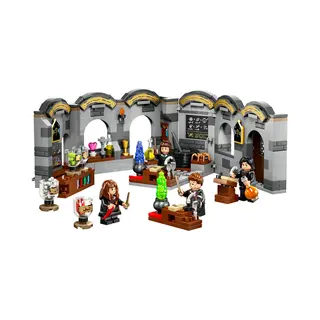 Lego 76431 Harry Potter Schloss Hogwarts™: Zaubertrankunterricht