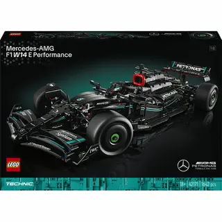 Lego 42171 Technic Mercedes-Amg F1 W14 E Performance