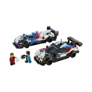 Lego 76922 Speed Champions Bmw M4 GT3 & Bmw M Hybrid V8 racewagens