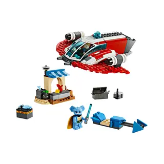 Lego 75384 De Crimson Firehawk™