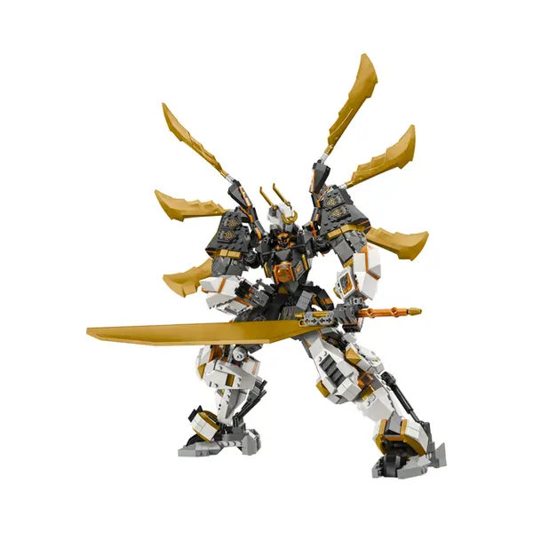 Lego 71821 Ninjago Cole's reusachtige drakenmecha thumbnail