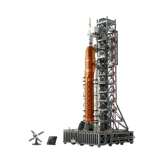 Lego 10341 Nasa Artemis Startrampe