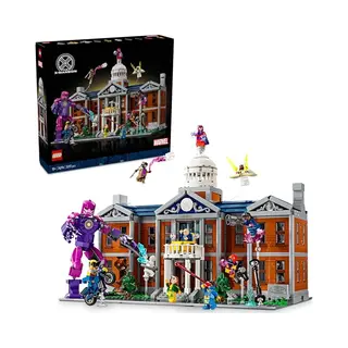 Lego 76294 X-Men: de X-Mansion