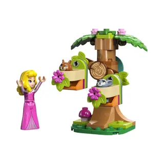 Lego 30671 Auroras Waldspielplatz