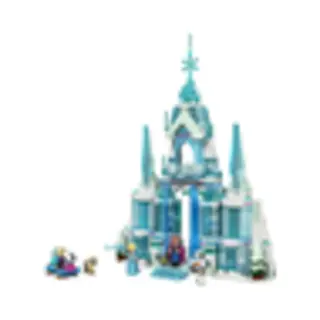 Lego 43244 Elsa's Ice Palace