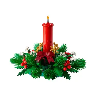 Lego 40743 Kersttafeldecoratie