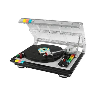 Lego Retro Record Player 40699
