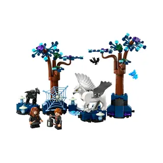 Lego 76432 Harry Potter Der verbotene Wald™: Magische Wesen