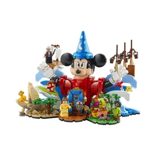 Lego 21352 Disney Magie