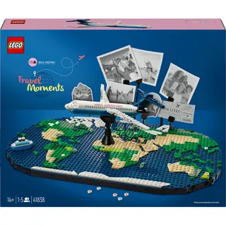 Lego 41838 Vakantieherinneringen