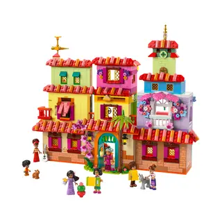 Lego 43245 Het magische huis van de familie Madrigal