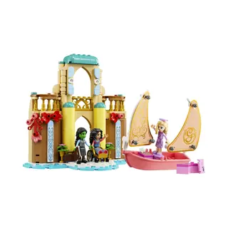Lego 75681 Glinda, Elphaba und Nessarose an der Universität Shiz