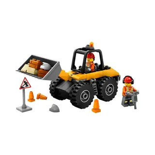 Lego 60450 Gele wiellader