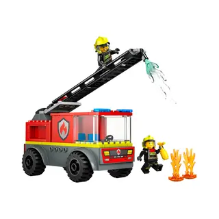Lego 60463 Brandweerauto