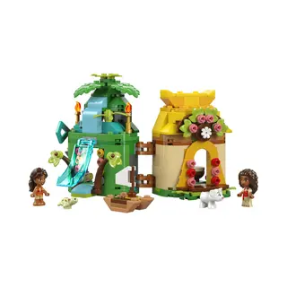 Lego 43260 Vaiana's speeleiland