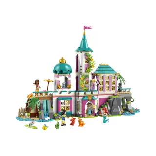 Lego 43267 Disney Princess Prinsessenkasteel en koninklijke huisdieren