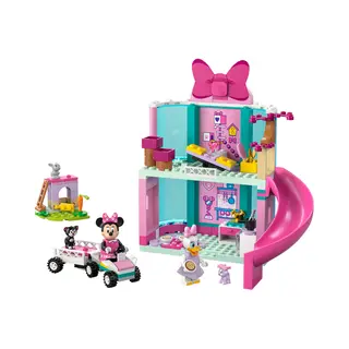 Lego 43274 Minnies Tierhotel