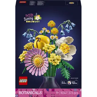 Lego 10347 Botanicals Kleiner Sommerstrauß