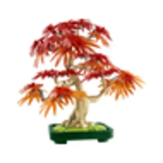 Lego 10348 Botanicals Japanse esdoorn bonsaiboompje
