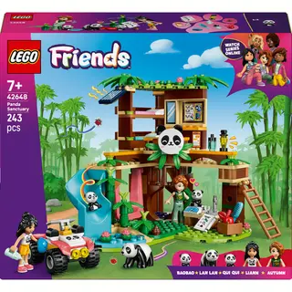 Lego 42648 Friends De pandaopvang