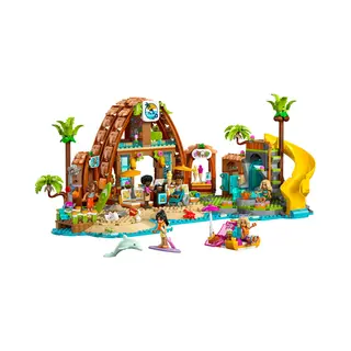 Lego 42673 Friends Familienurlaub im Strandresort