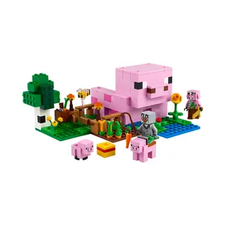 Lego 21268 Das Babyschwein-Haus