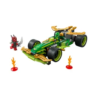Lego 71828 Lloyds Actionflitzer