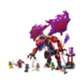 Lego 71832 Blitzzahn Drache der Chaos
